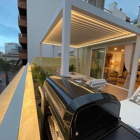 Gran Atico Con Terraza En El Centro De Alicante Buitenkant foto